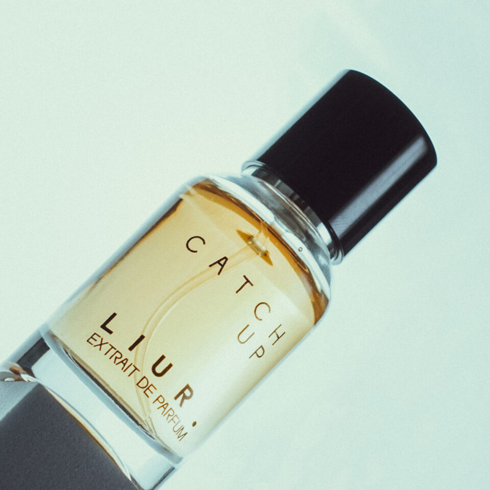 catch up perfume by liur
