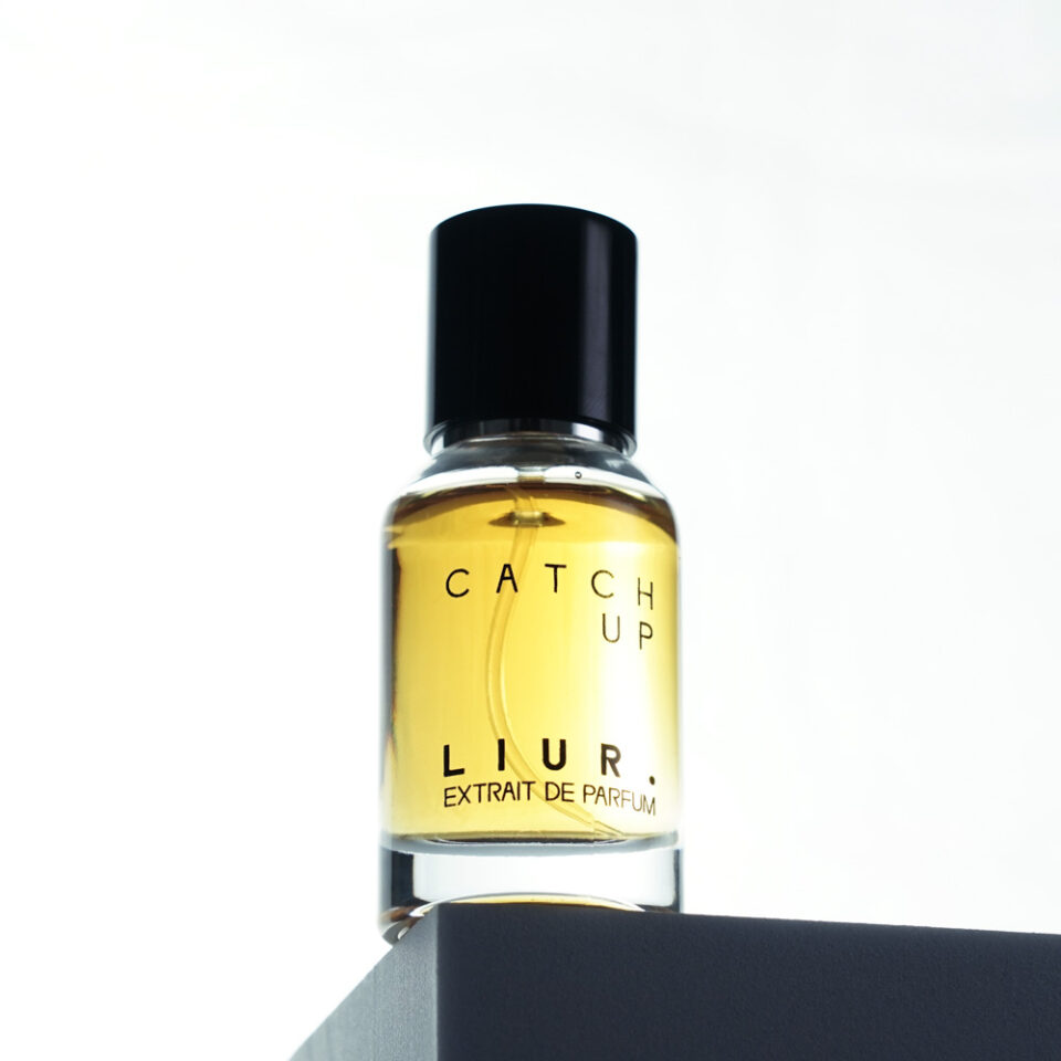 catch up perfume by liur