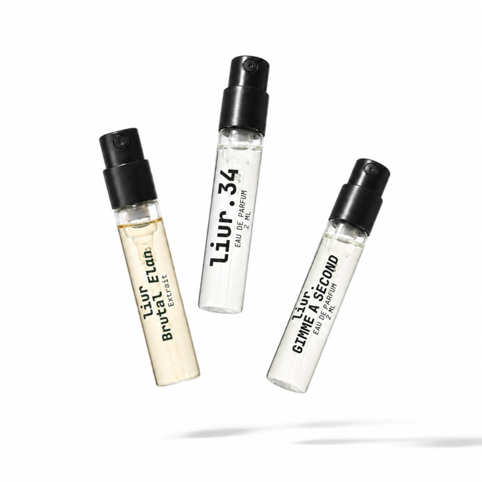 3 x 2ml Discovery Set Create YOUR Own