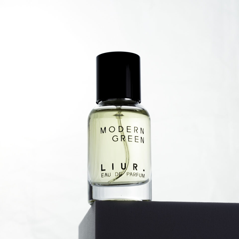 Modern Green perfume by liur