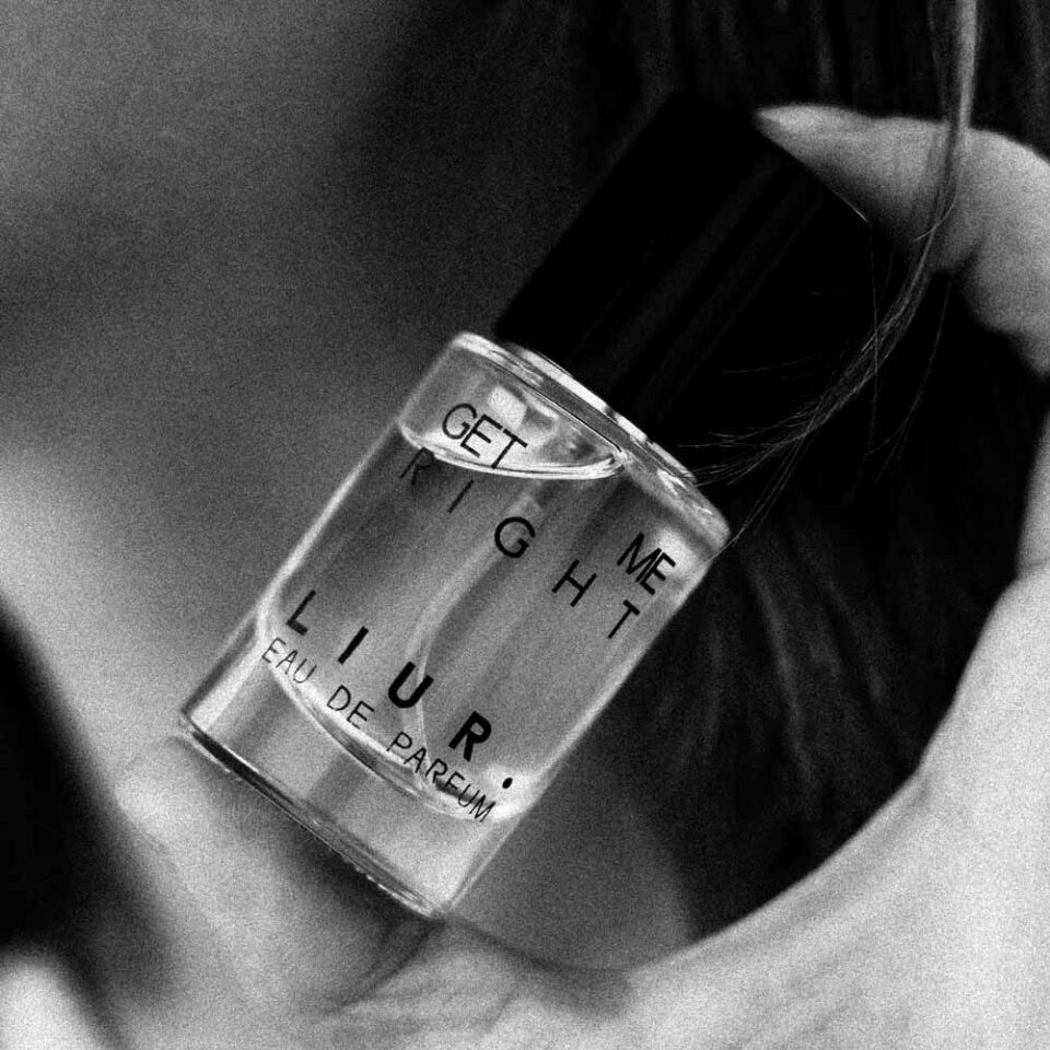 get me right eau de parfum, 15 ml by Liur