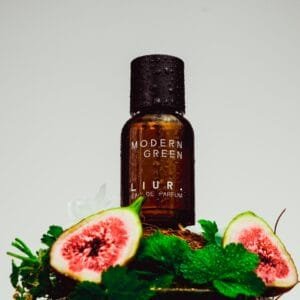 liur modern green perfume