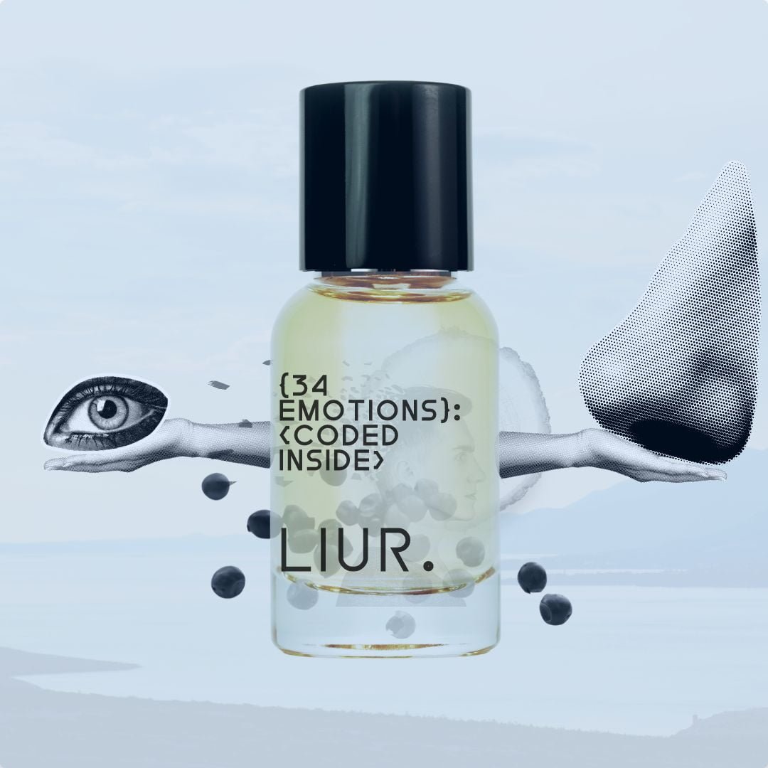 Liur 34 perfume