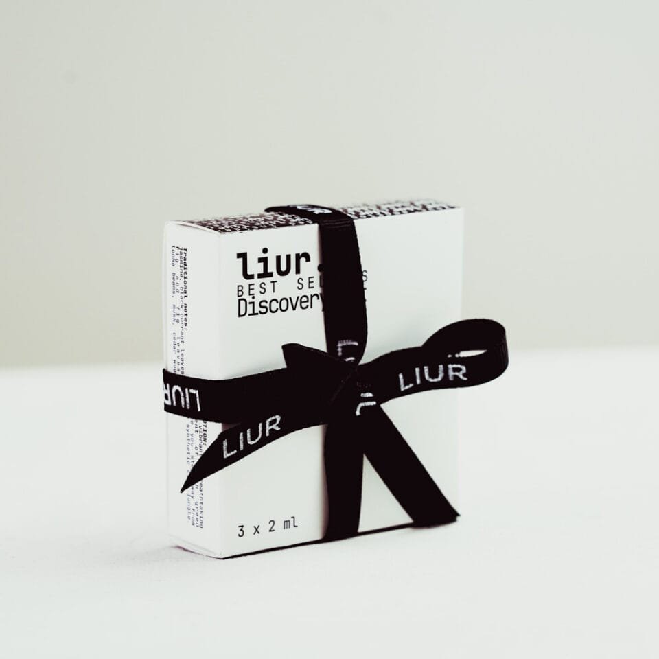 3 x2 ml discovery set by liur
