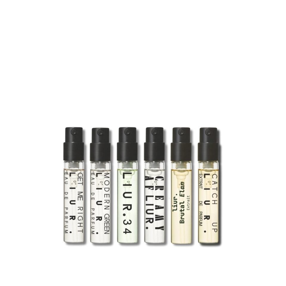 liur best sellers discovery set