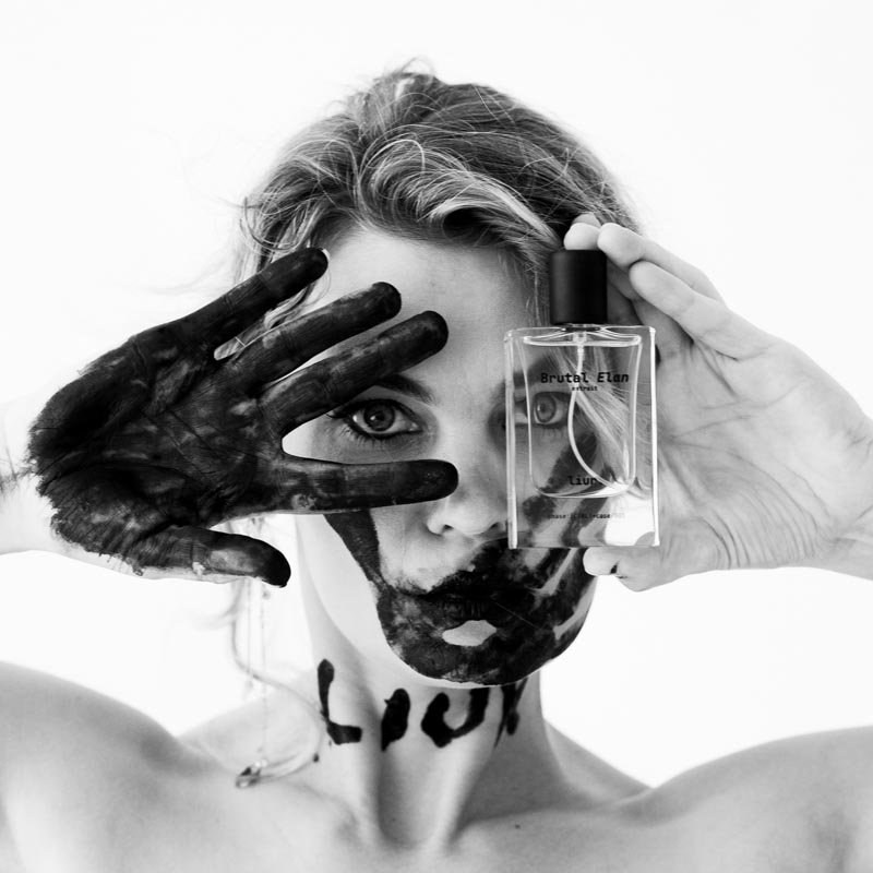 liur brutal elan perfume