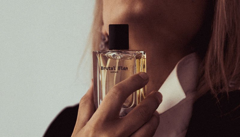liur brutal elan perfume