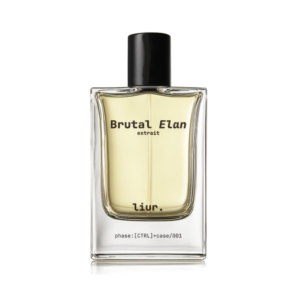 Brutal Elan Extrait by liur parfum